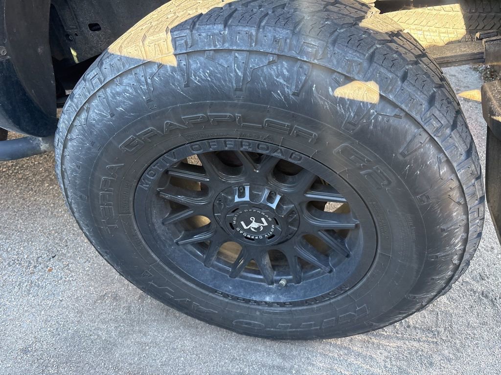 Used 2015 Toyota Tacoma 4x4 Double Cab image 15