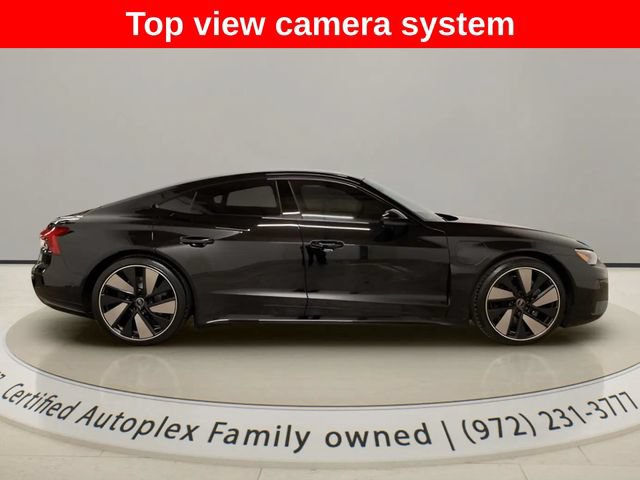 Used 2024 Audi e-tron GT Prestige w/ Prestige Package AWD/4WD image 5