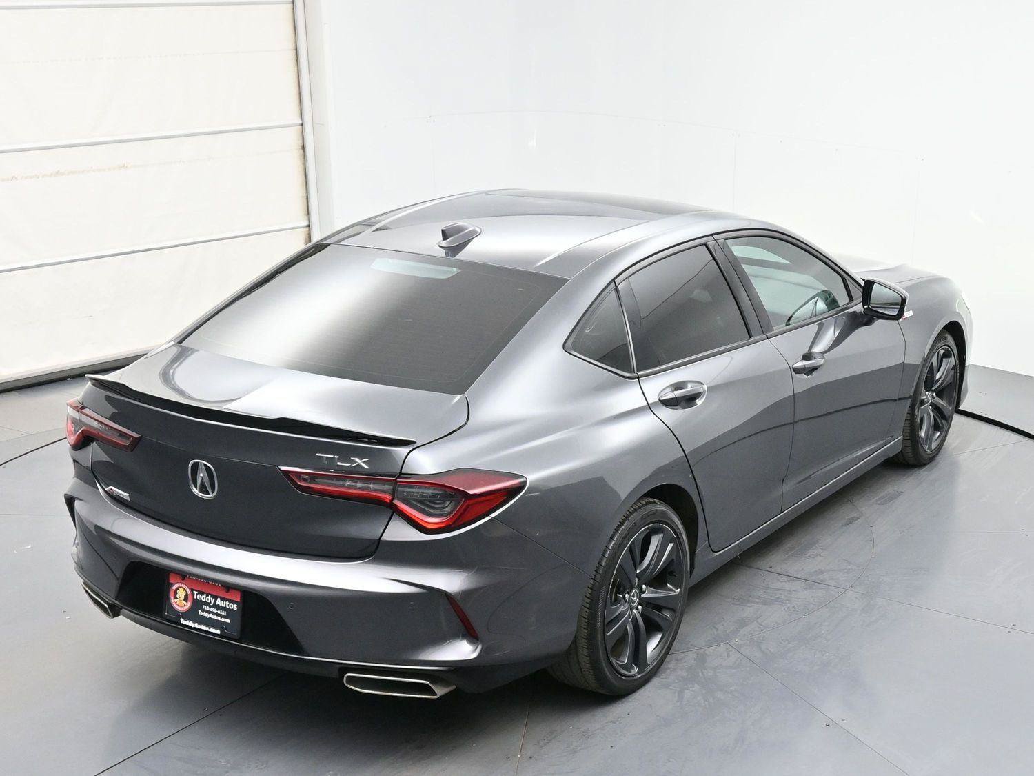 Used 2023 Acura TLX w/ A-SPEC Package FWD image 28