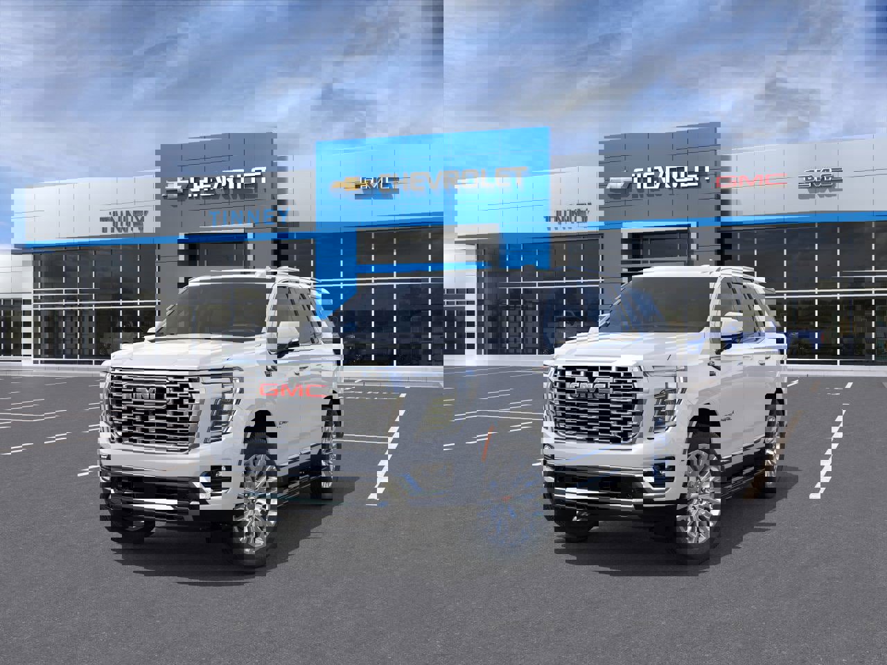 New 2026 GMC Yukon Denali image 33