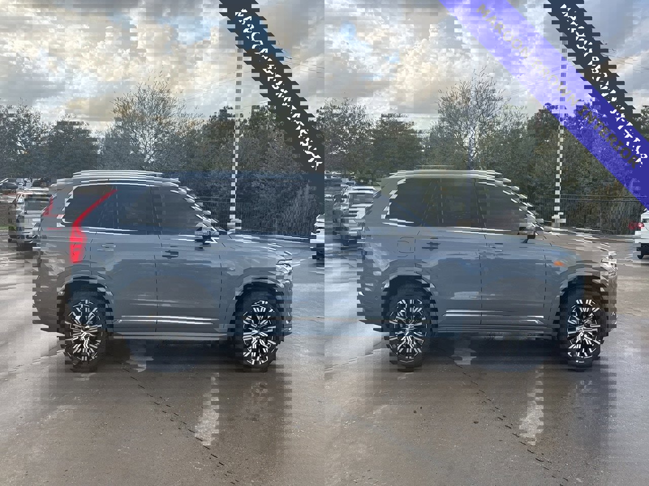 Certified 2023 Volvo XC90 B6 Plus w/ Protection Package Premier image 4