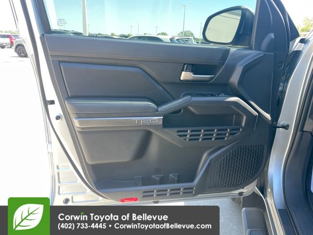 Used 2024 Toyota Tacoma TRD Sport AWD/4WD image 18