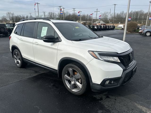 Used 2019 Honda Passport Touring image 11