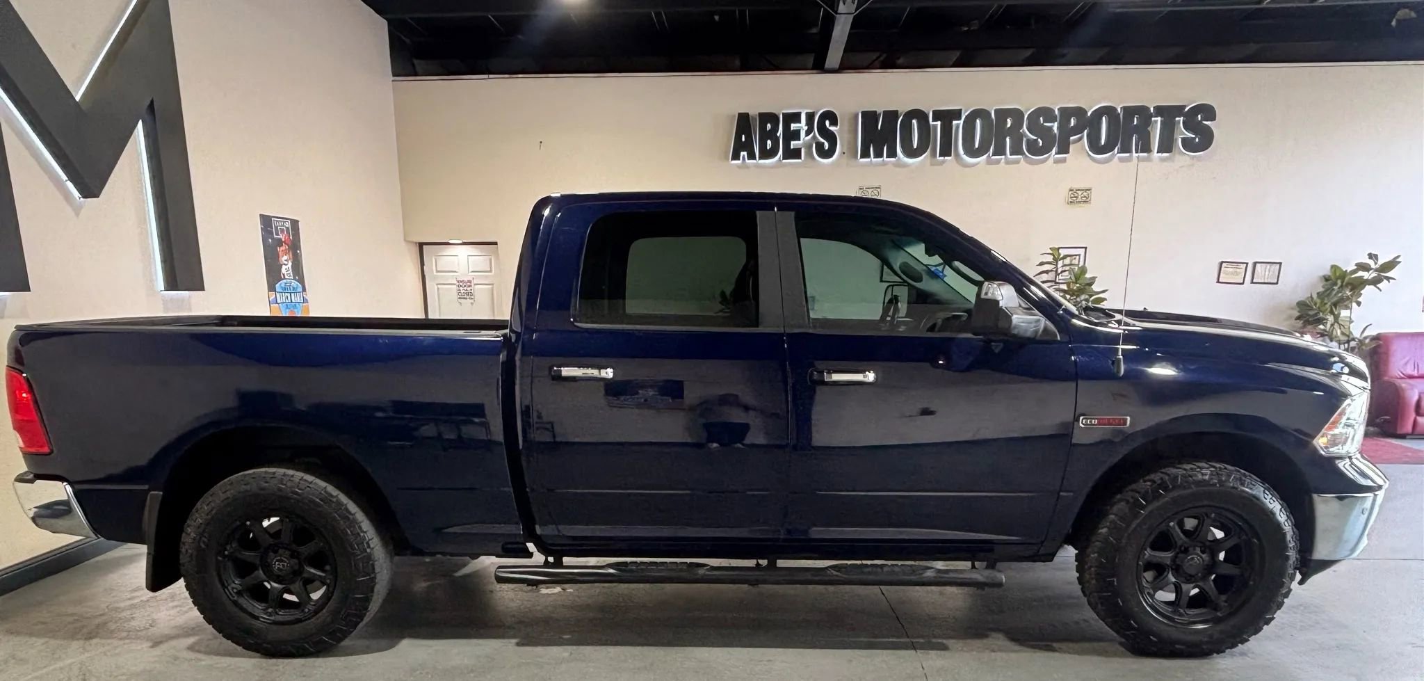 Used 2016 RAM 1500 Big Horn image 4