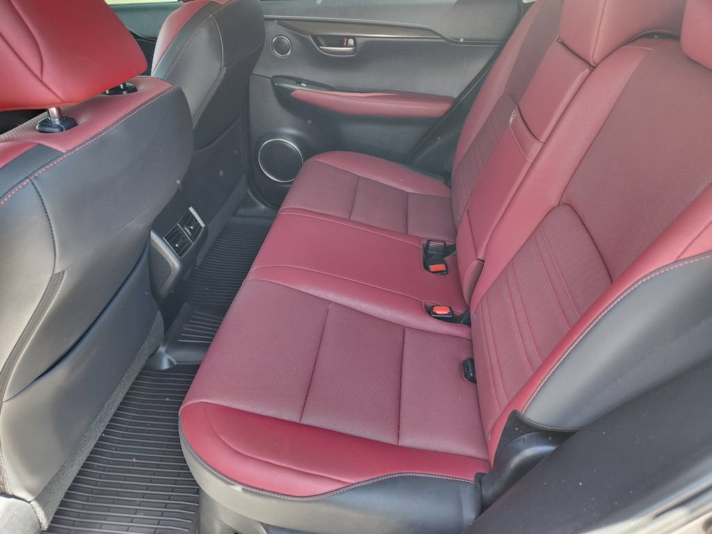 Used 2021 Lexus NX 300 AWD w/ Accessory Package image 12
