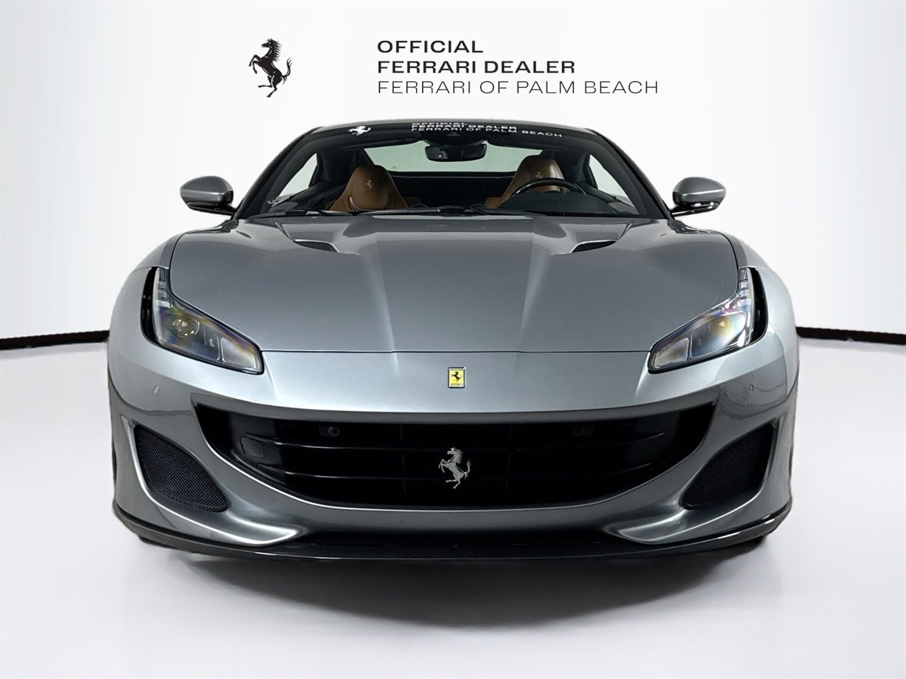 Certified 2020 Ferrari Portofino image 2