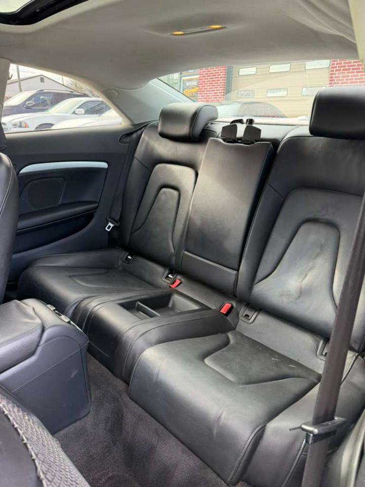 Used 2012 Audi A5 2.0T Premium Plus w/ Premium Plus Pkg AWD/4WD image 13