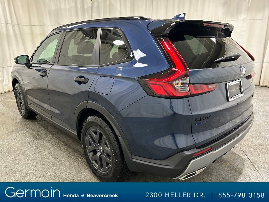 Used 2026 Honda CR-V TrailSport image 7