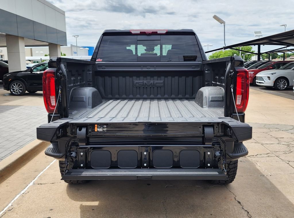 New 2026 GMC Sierra 1500 AT4 w/ AT4 Premium Package AWD/4WD image 49