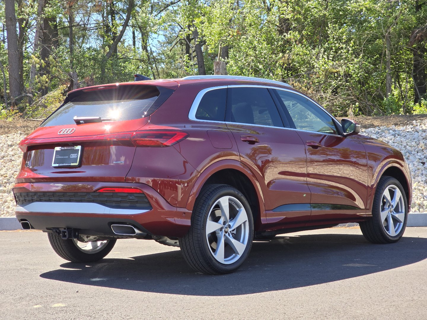 Used 2025 Audi Q5 Premium Plus w/ Premium Plus AWD/4WD image 27
