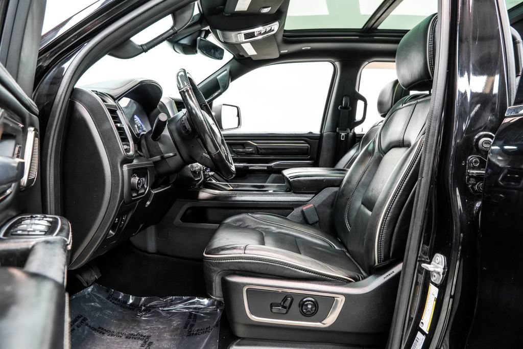Used 2020 RAM 1500 Limited AWD/4WD image 17