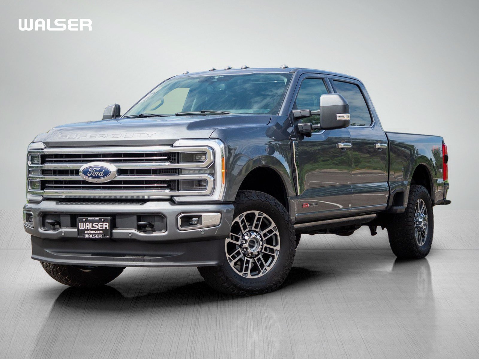 Used 2023 Ford F350 Limited w/ FX4 Off-Road Package