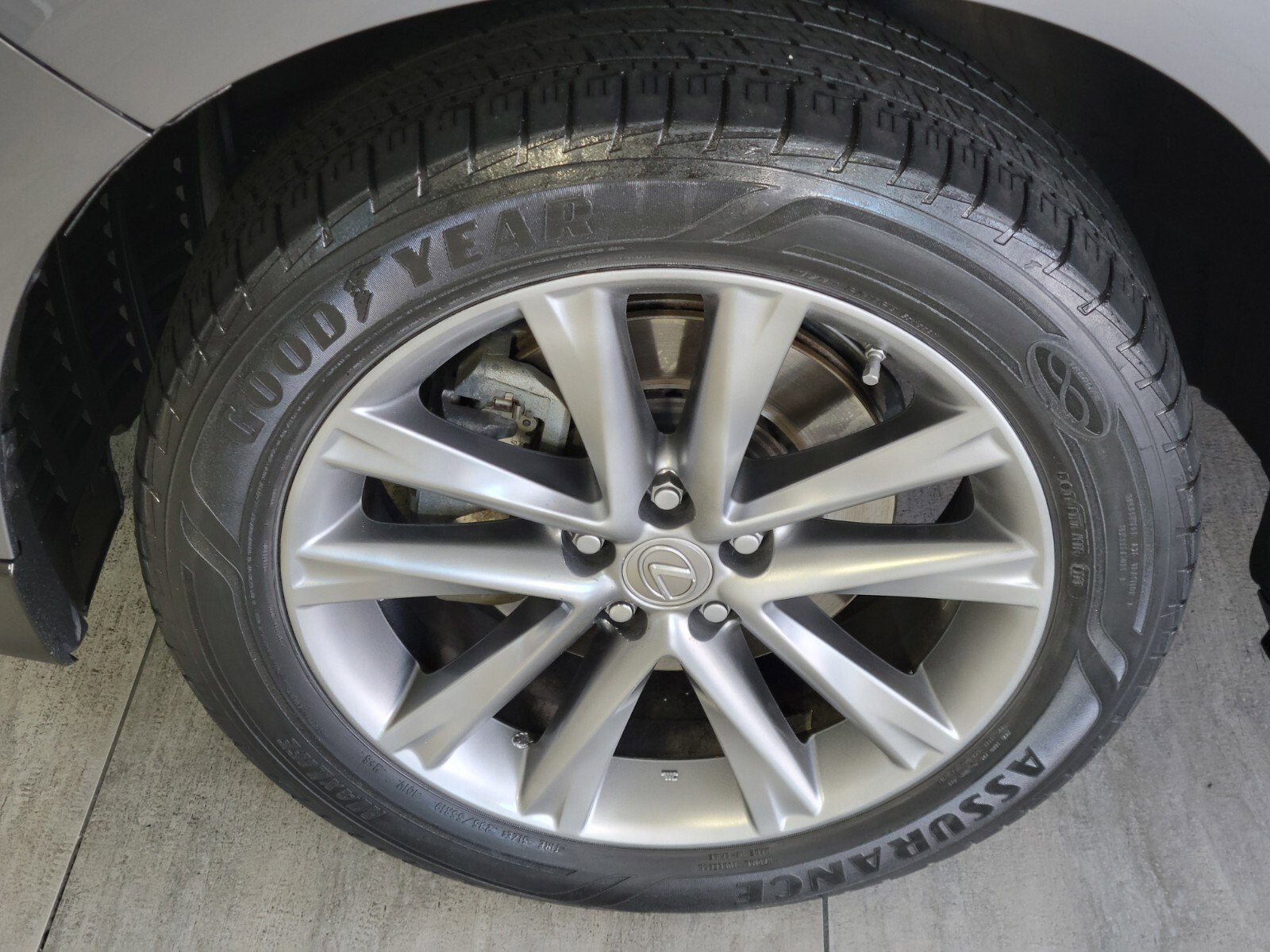 Used 2014 Lexus RX 450h FWD image 10