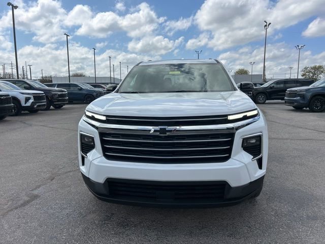 New 2026 Chevrolet Traverse LT w/ Sun and Wheel Package image 8
