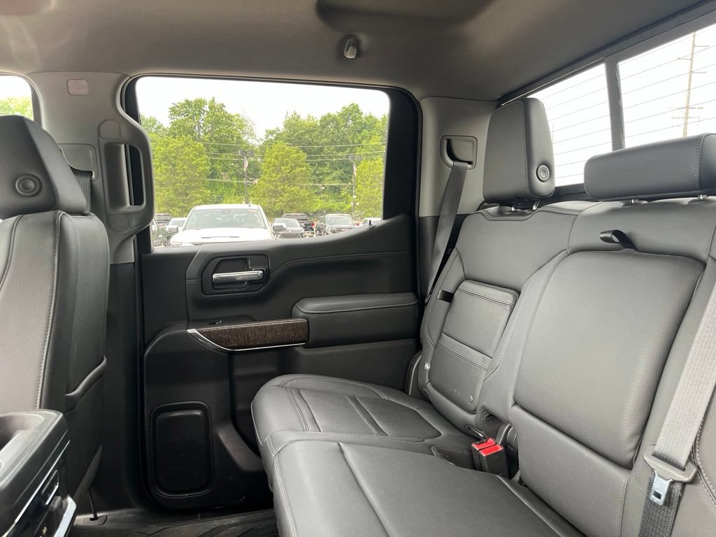 Used 2020 GMC Sierra 1500 Denali AWD/4WD image 17