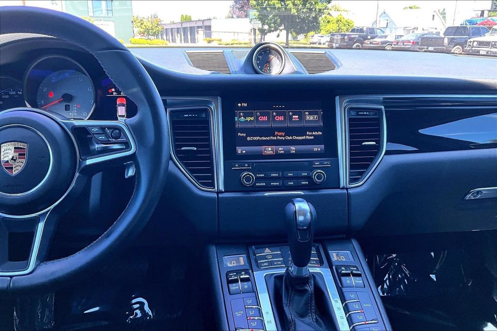 Used 2018 Porsche Macan S AWD/4WD image 8