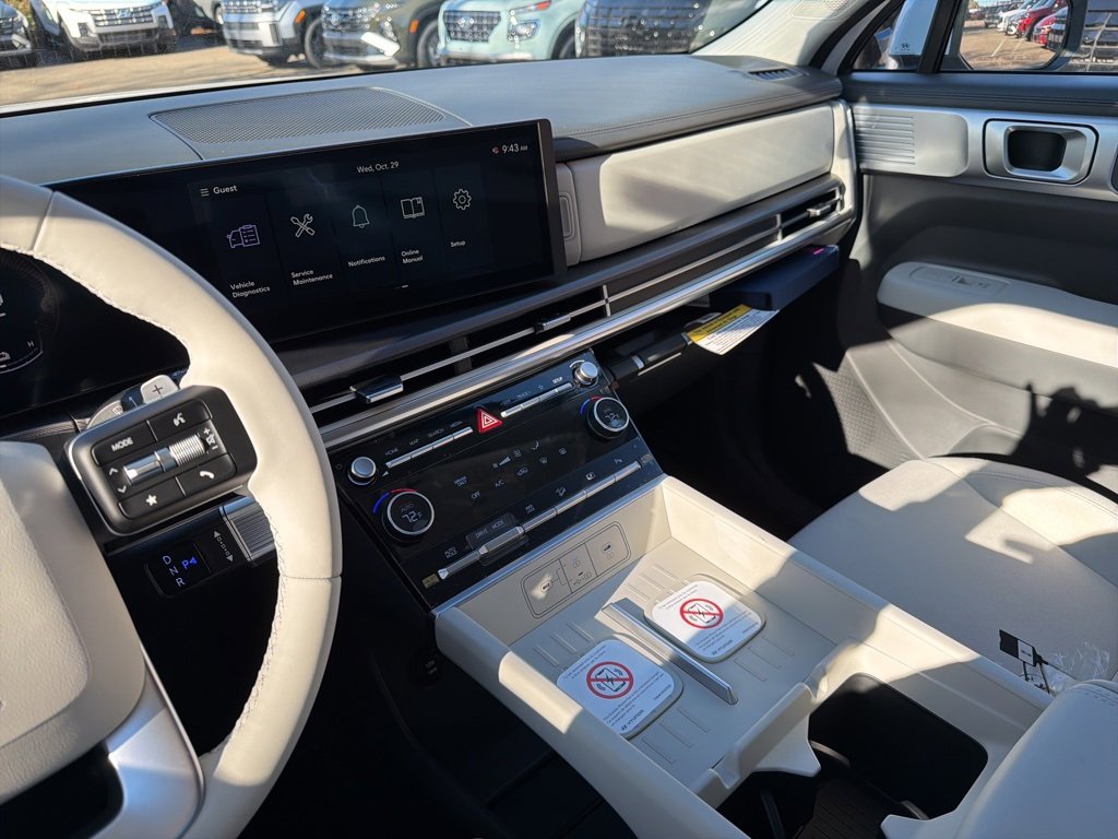New 2026 Hyundai Santa Fe SE image 32