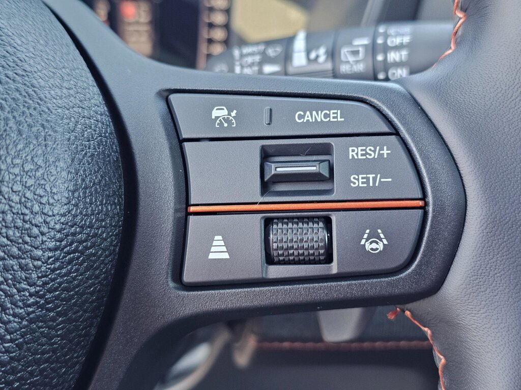 New 2026 Honda Passport TrailSport image 23