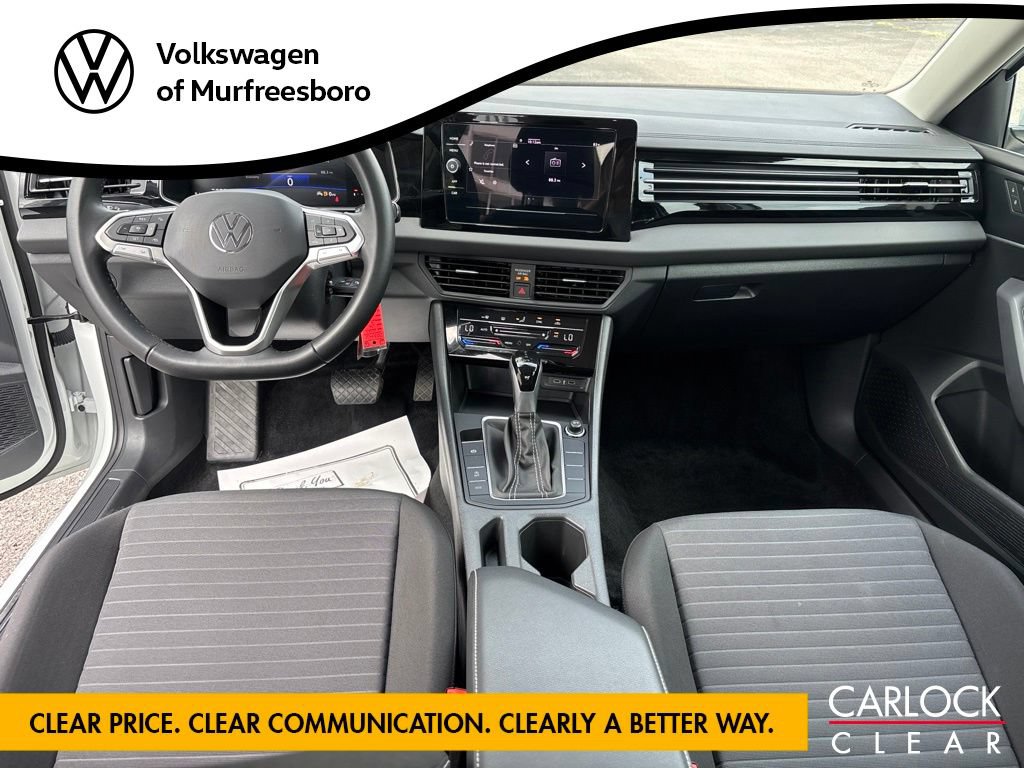 Used 2025 Volkswagen Jetta S FWD image 26