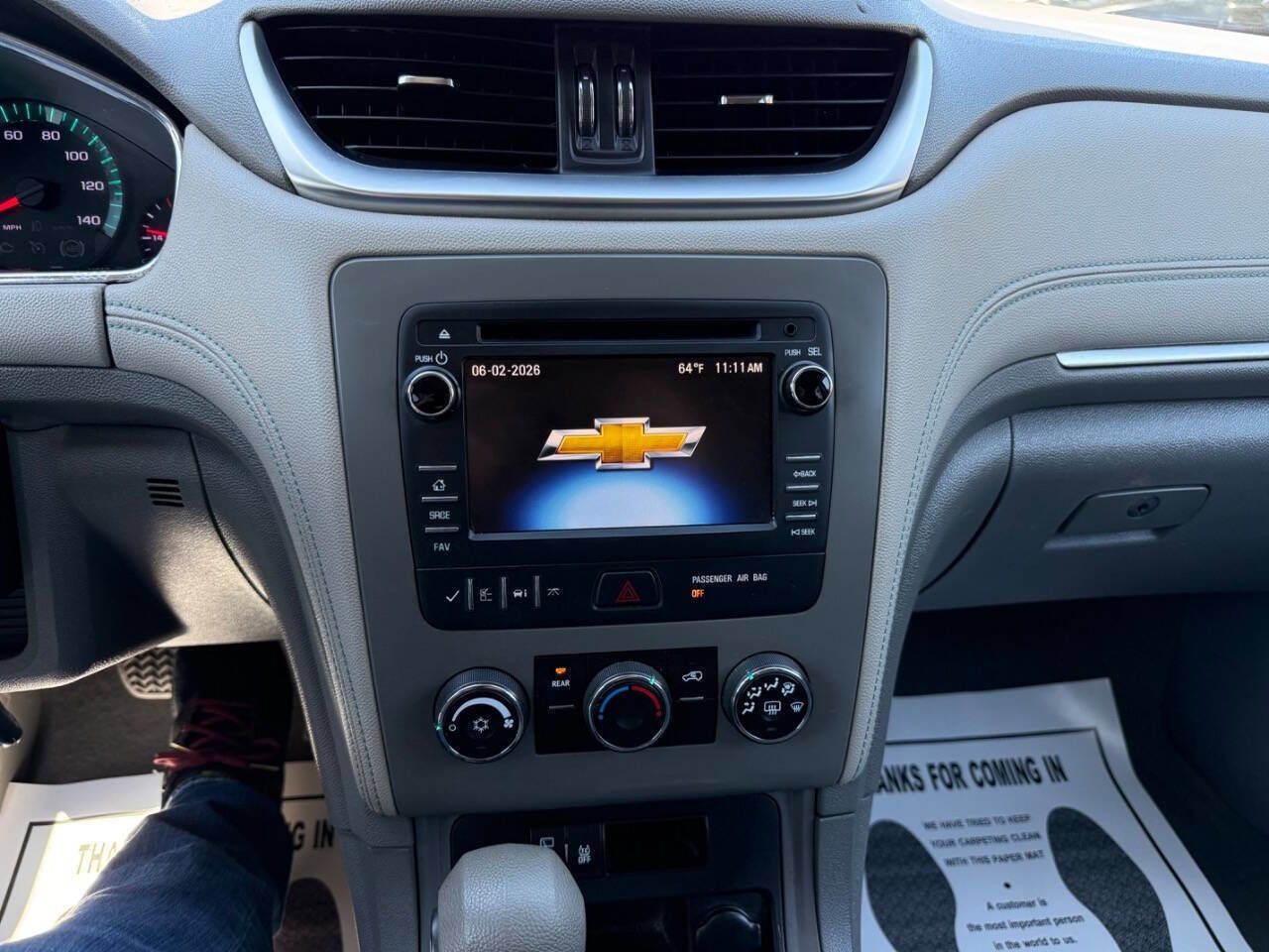 Used 2013 Chevrolet Traverse LS AWD/4WD image 8