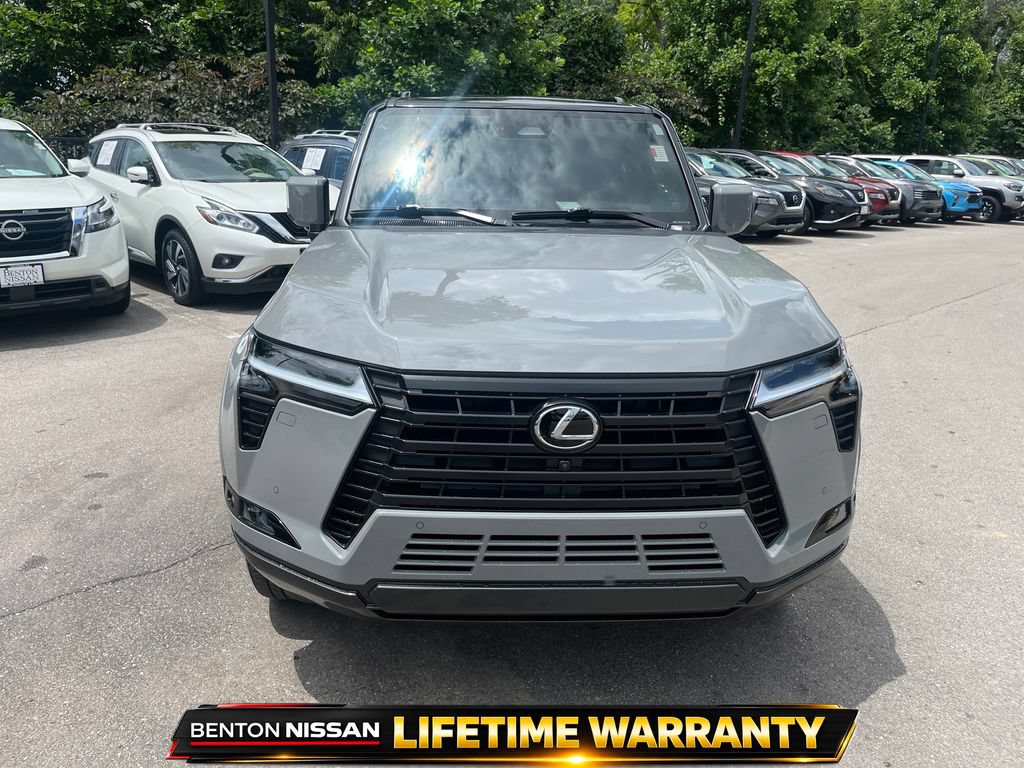 Used 2025 Lexus GX 550 w/ Accessory Package (Z1) AWD/4WD image 11