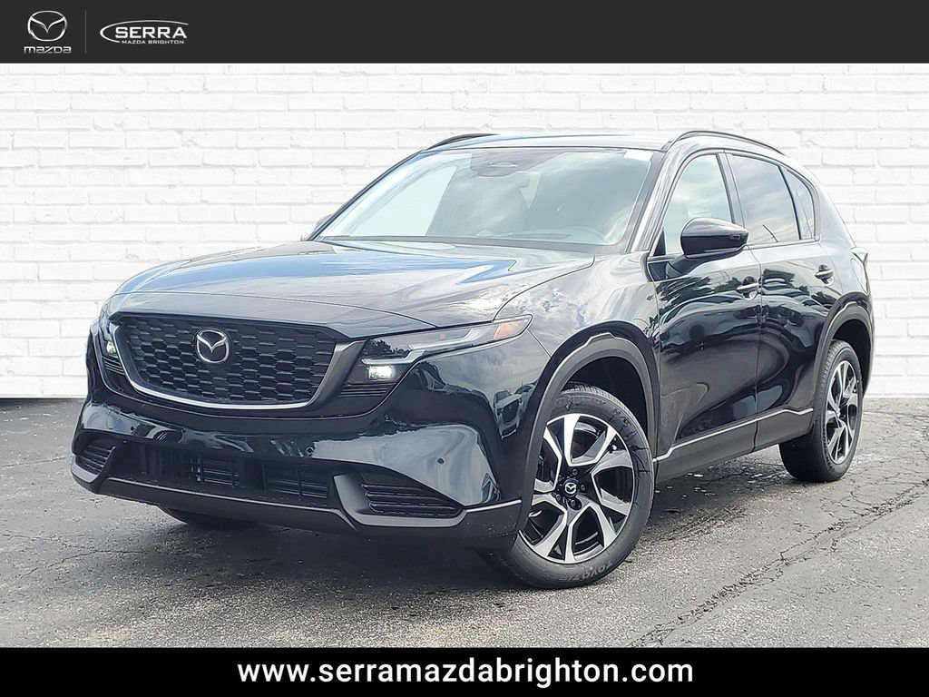 New 2026 MAZDA CX-5 Preferred AWD/4WD image 1
