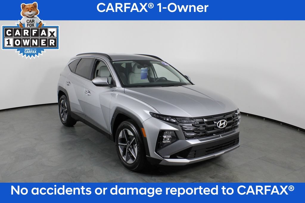 Certified 2026 Hyundai Tucson SEL FWD image 5
