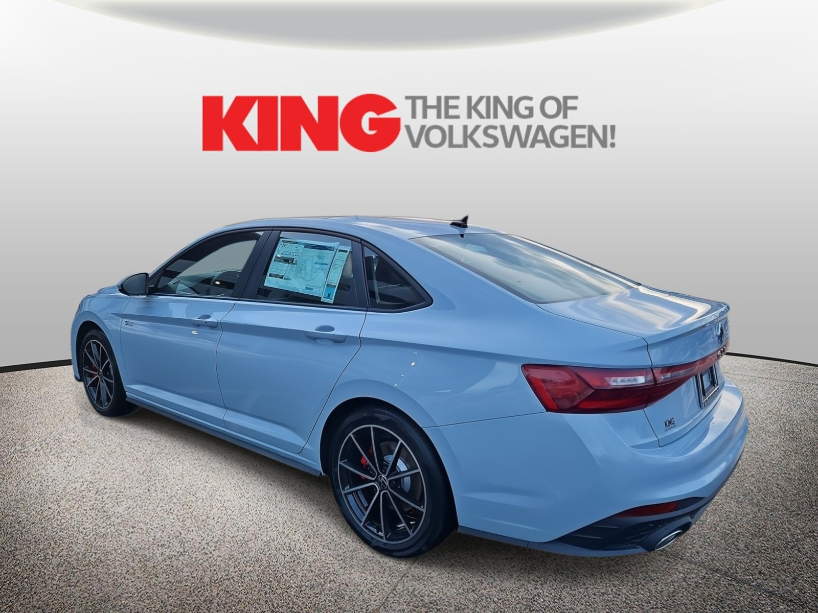 New 2026 Volkswagen Jetta GLI Autobahn image 6