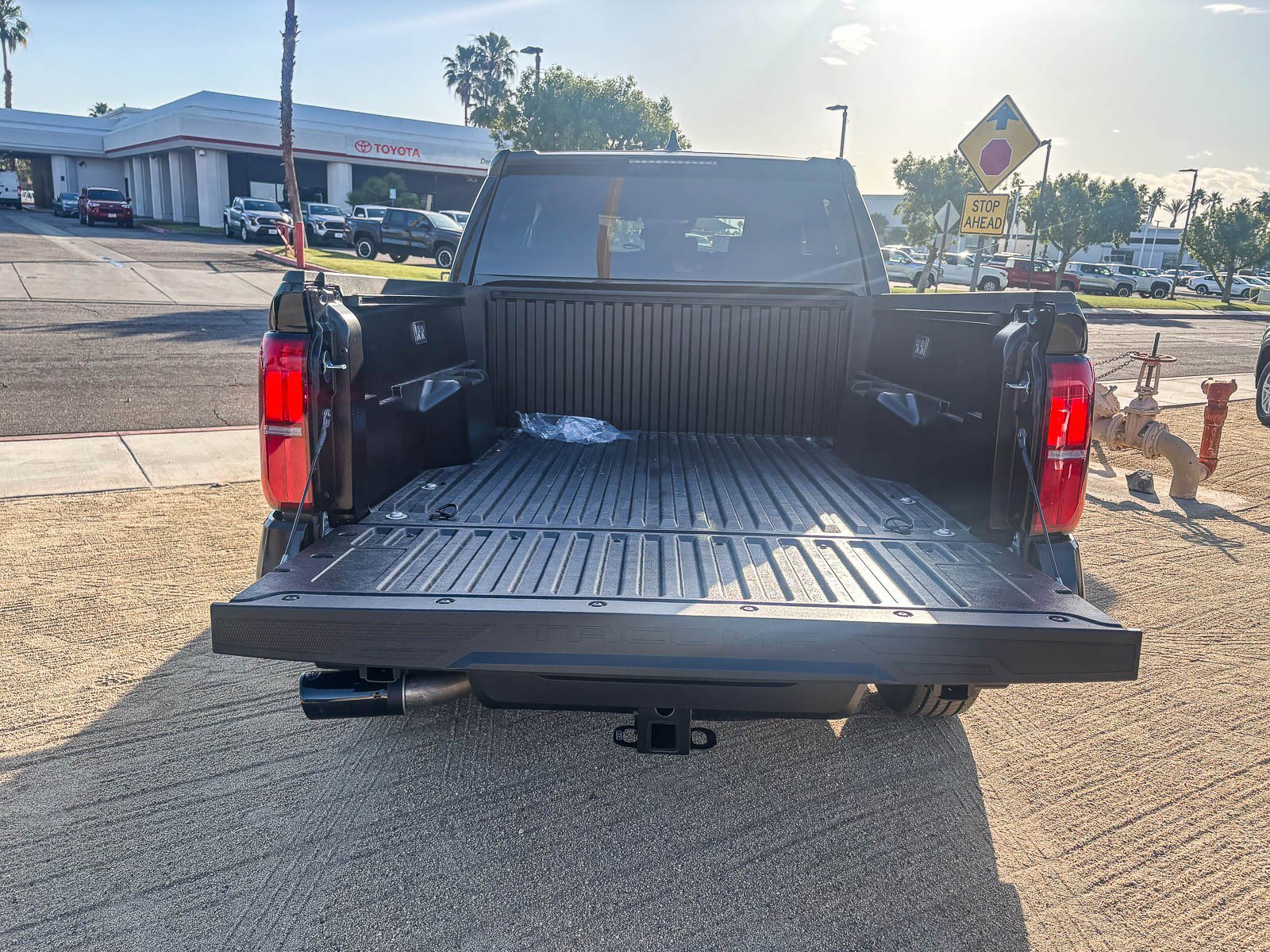 New 2026 Toyota Tacoma SR5 AWD/4WD image 13