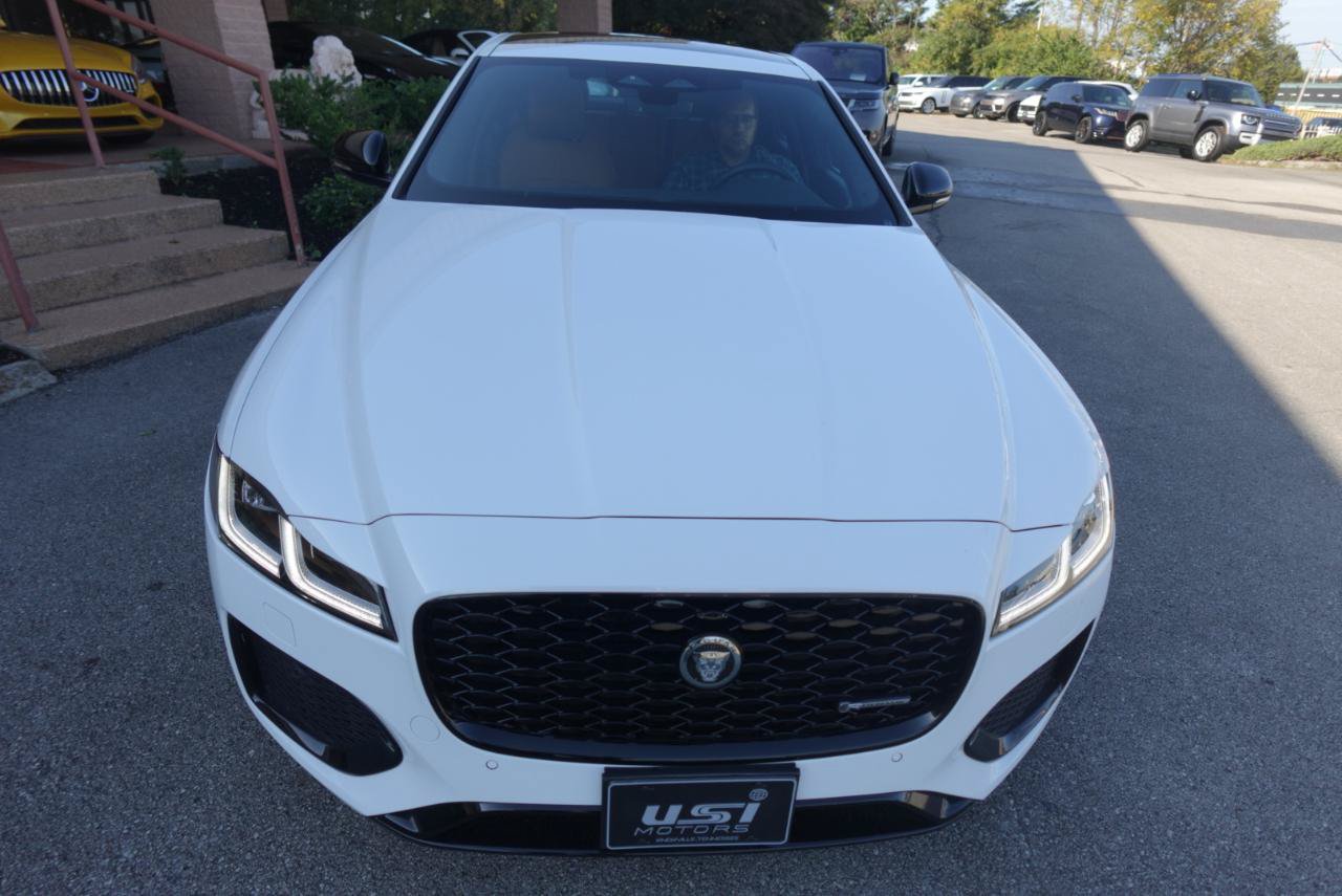 Used 2024 Jaguar XF R-Dynamic SE AWD/4WD image 6