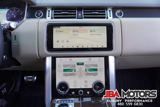 Used 2021 Land Rover Range Rover Westminster Edition AWD/4WD image 23