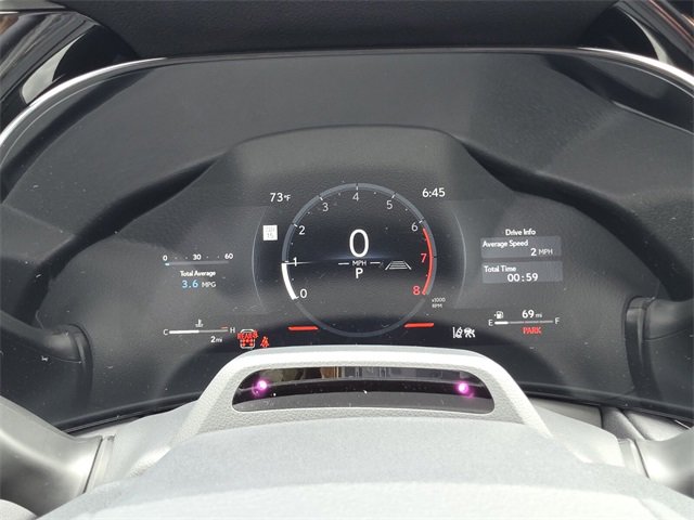 New 2026 Lexus TX 350 FWD image 30