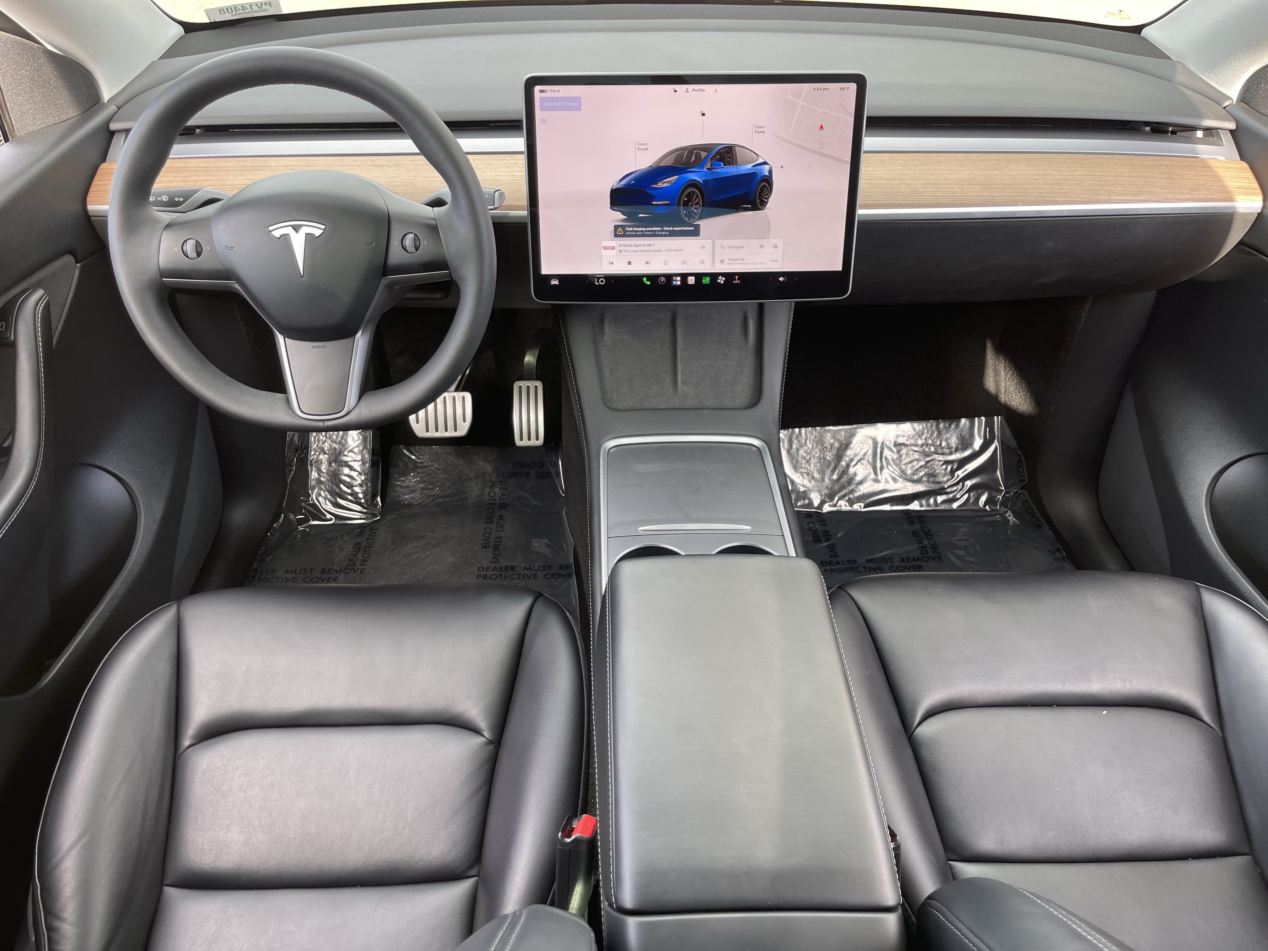 Used 2022 Tesla Model Y Performance AWD/4WD image 15