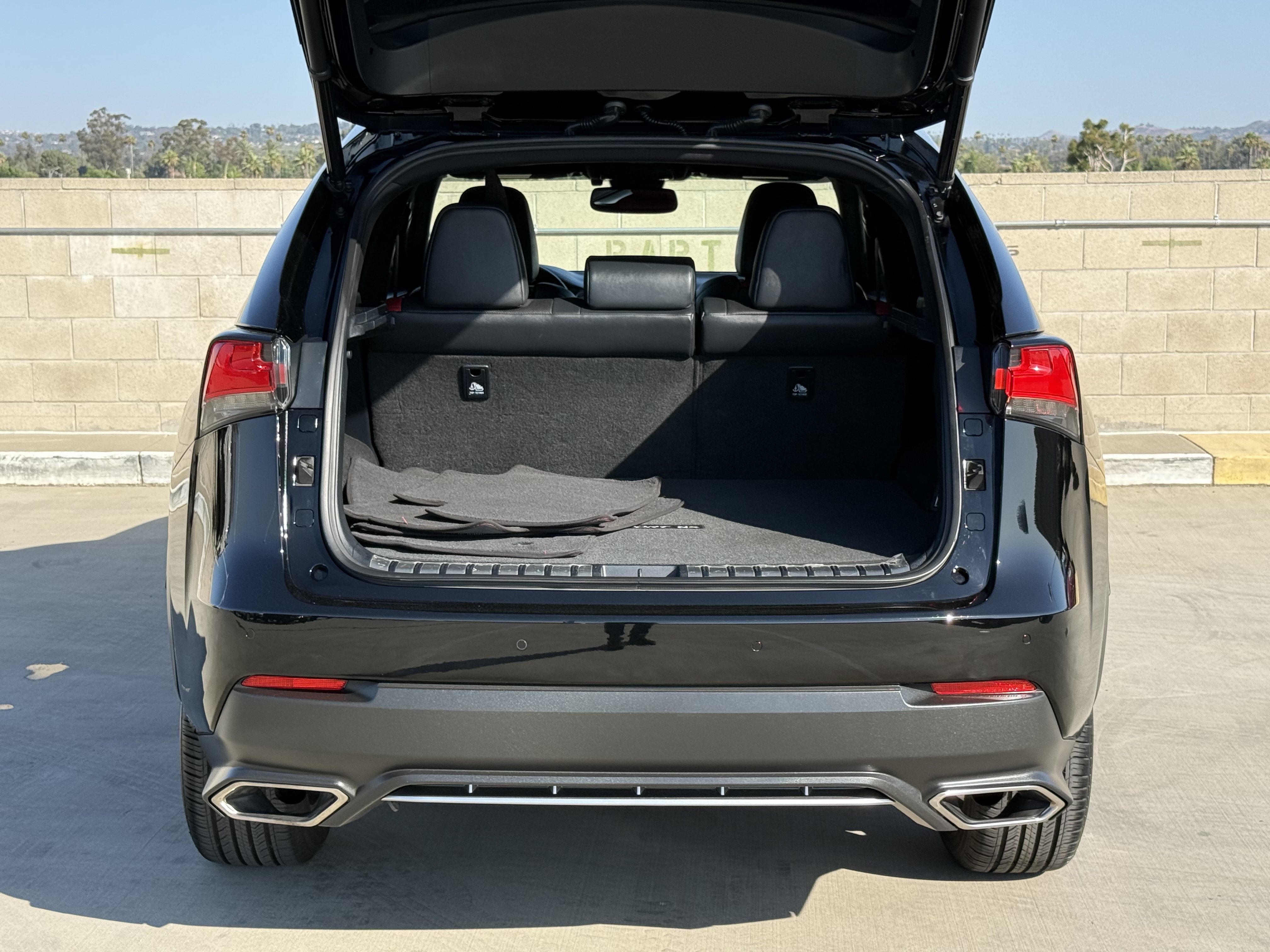 Certified 2021 Lexus NX 300 F Sport w/ F Sport Premium Package FWD image 15
