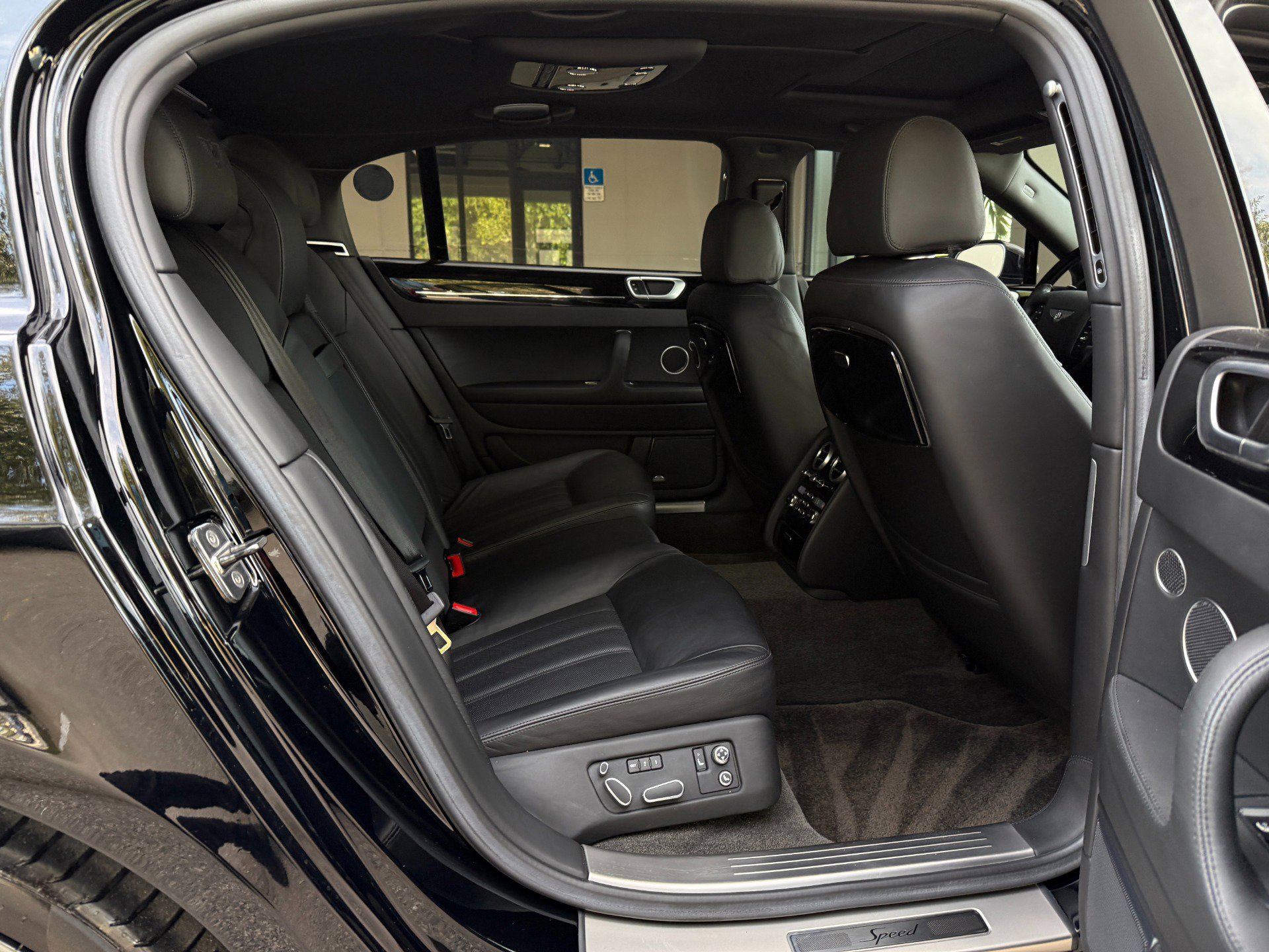 Used 2009 Bentley Flying Spur Flying Spur Speed image 30