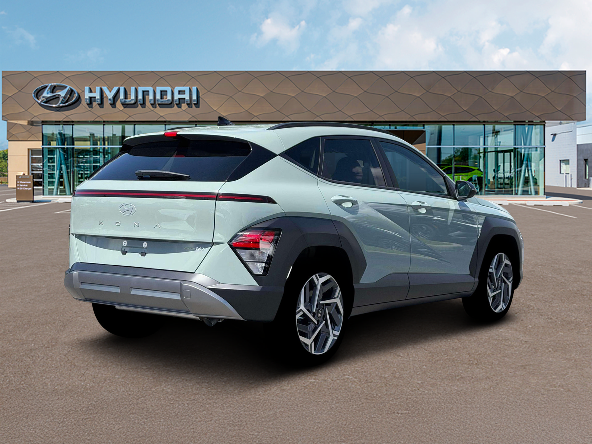 New 2026 Hyundai Kona SEL Premium AWD/4WD image 7