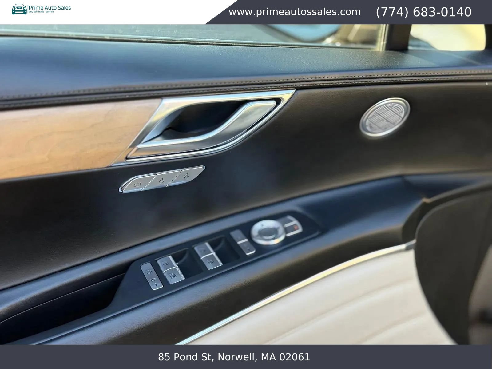 Used 2021 Genesis GV80 3.5T AWD/4WD image 41