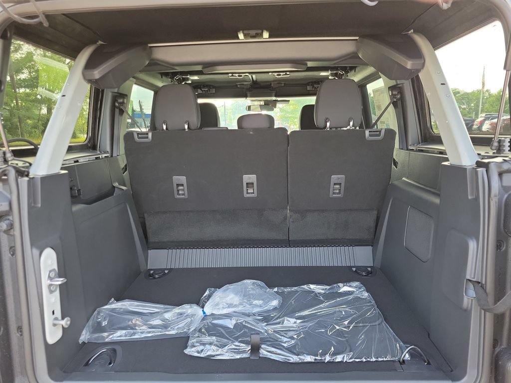 New 2026 Ford Bronco Big Bend AWD/4WD image 7