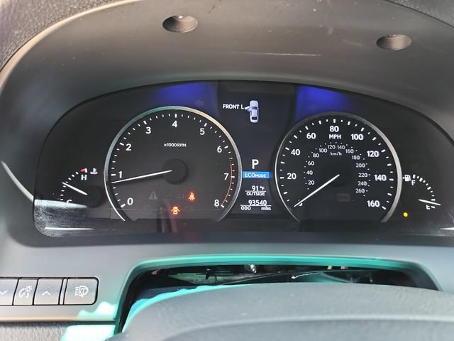 Used 2015 Lexus LS 460 w/ Comfort Package RWD image 18