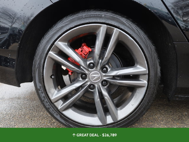 Used 2023 Acura Integra A-Spec FWD image 14