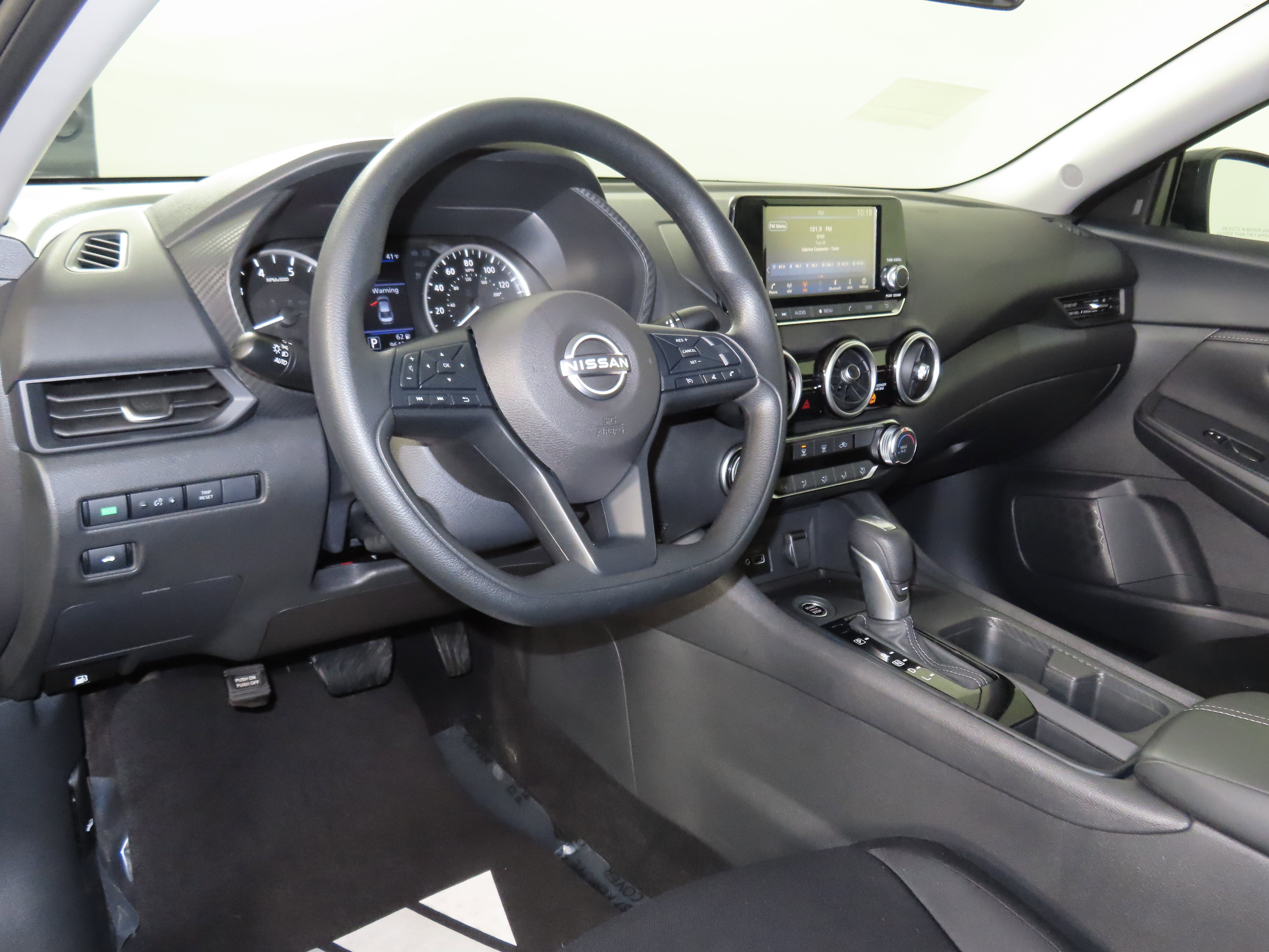 Certified 2025 Nissan Sentra S image 24