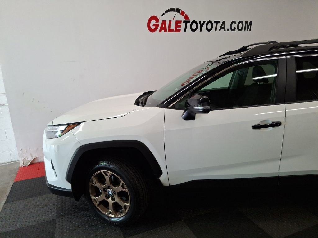 Used 2024 Toyota RAV4 AWD Hybrid w/ Weather Package image 5