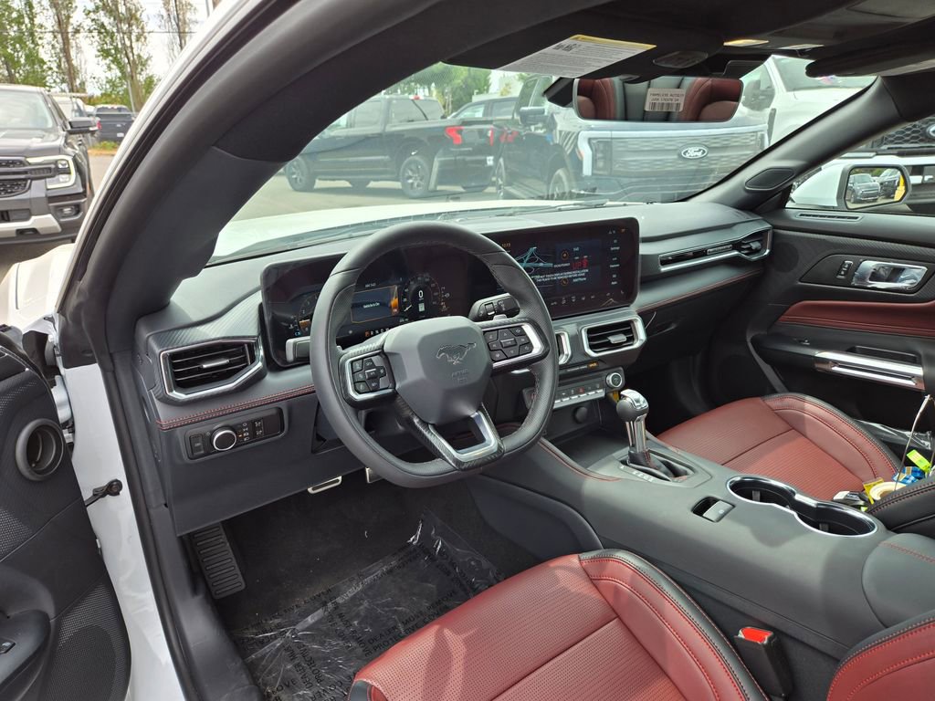 New 2025 Ford Mustang GT Premium image 10