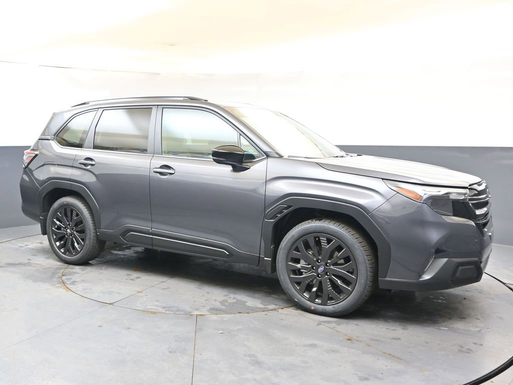 New 2026 Subaru Forester Sport AWD/4WD image 7