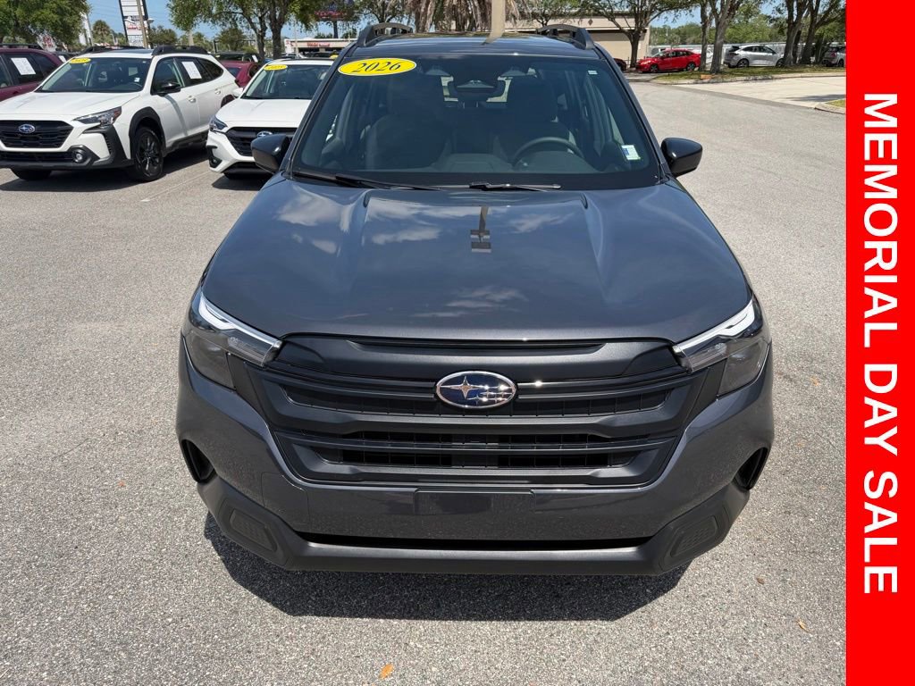 Used 2026 Subaru Forester AWD/4WD image 13