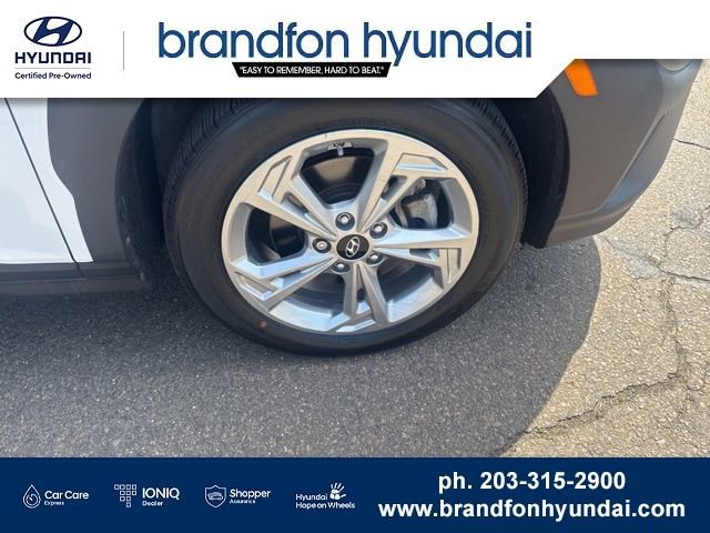 Certified 2023 Hyundai Kona SEL w/ Cargo Package image 25