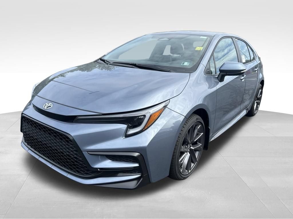 New 2026 Toyota Corolla SE w/ SE Package FWD 360° Tour