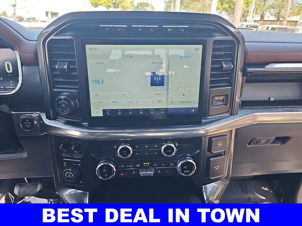 Used 2021 Ford F150 Lariat AWD/4WD image 19
