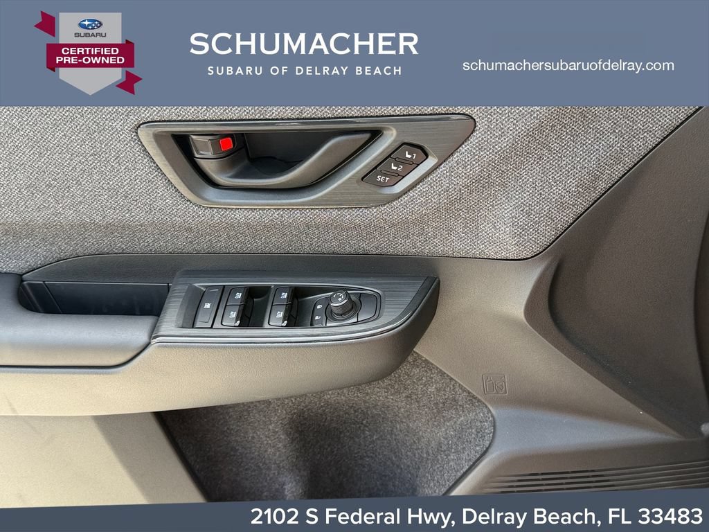 Certified 2026 Subaru Outback Limited AWD/4WD image 30