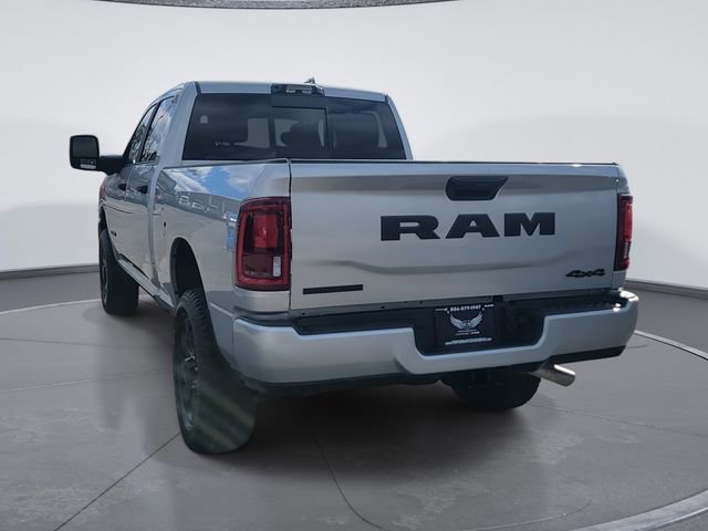 New 2026 RAM 2500 Big Horn image 4